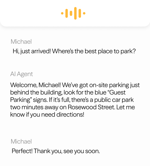 Parking